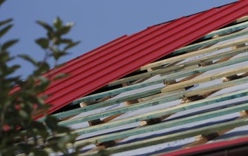 Coney Hill corrugated roofing costs