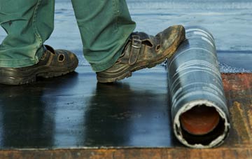 types of Coney Hill felt roof