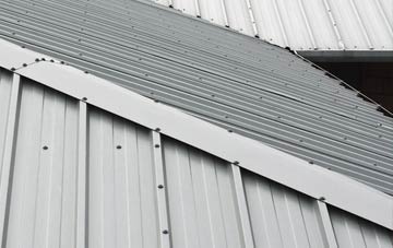 disadvantages of Coney Hill metal roofing