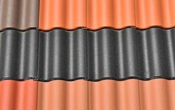 uses of Coney Hill plastic roofing