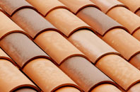 Coney Hill clay roofing